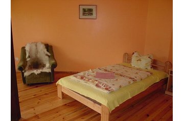 Латвия Privát Rubene, Екстериор